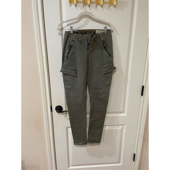 Rag and Bone Cargo Pants size 27 - Picture 1 of 5